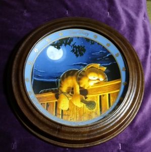 GARFIELD "What a night"